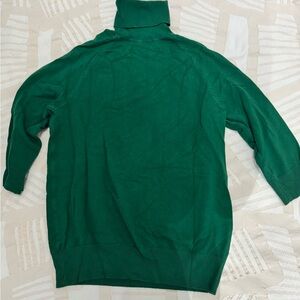 Zara Emerald Knit Top